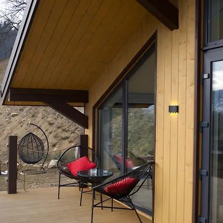 Petrick House * Verkhovyna