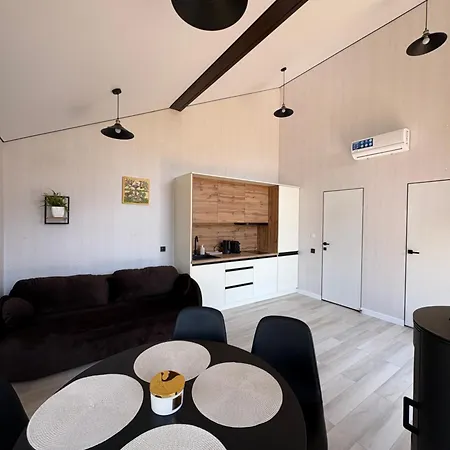 דירה Petrick House *