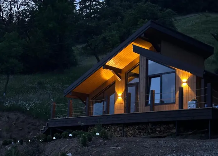 Petrick House * Verchovyna
