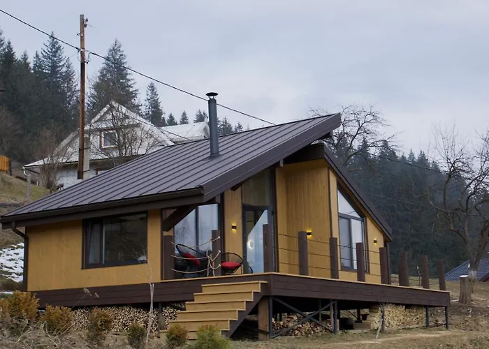 Lägenhet Petrick House
